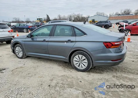 2019 Volkswagen Jetta S z USA, uszkodzony, nr VIN 3VWC57BU7KM066467